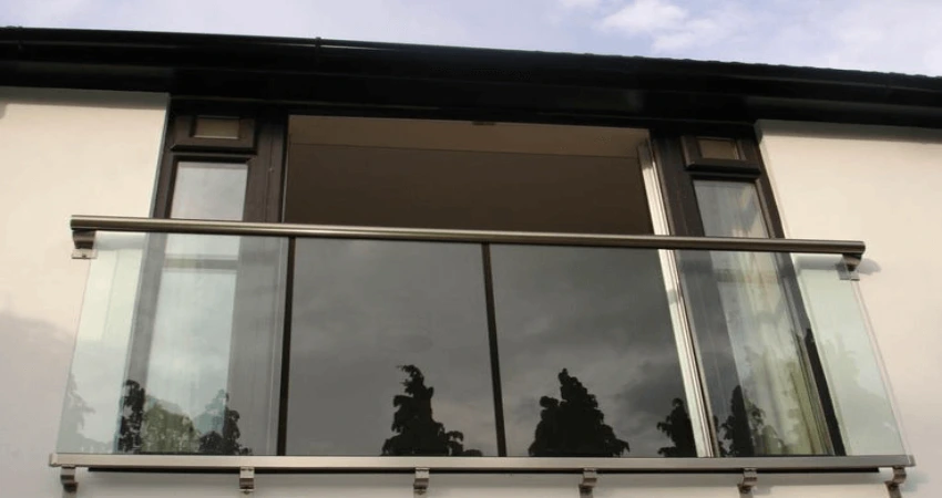 Sancaktepe Fransız Balkon Korkuluğu
