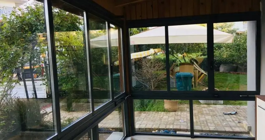 Sancaktepe Isıcamlı Cam Balkon